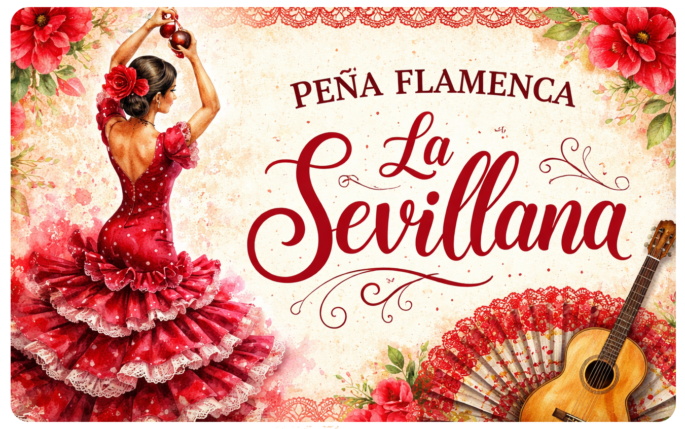 Peña Flamenca La Sevillana