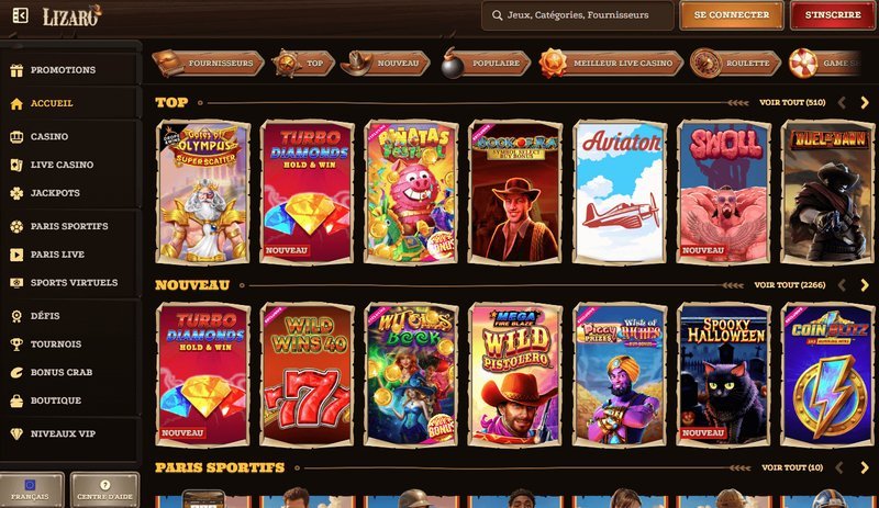 Reviewing Lizaro Casino: A Trusted UK Online Gaming Experience, lizaro casino