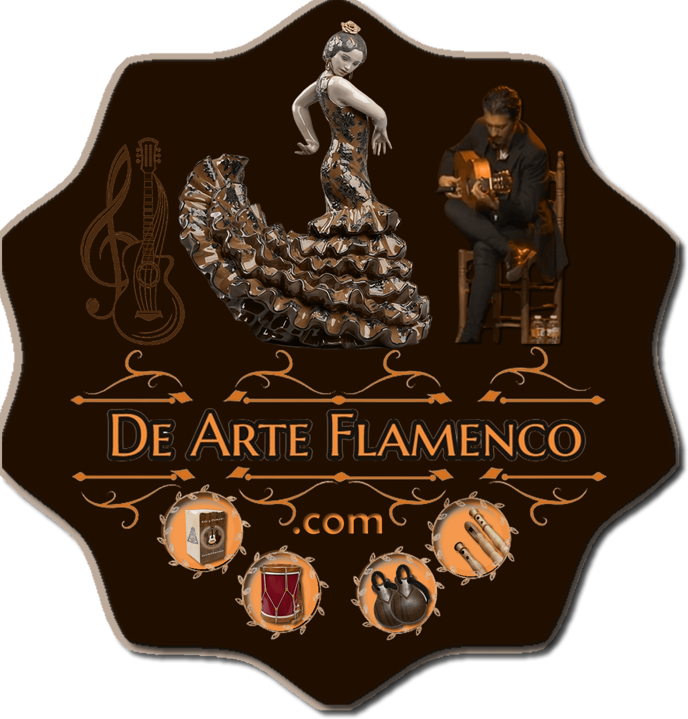 dearteflamenco.com