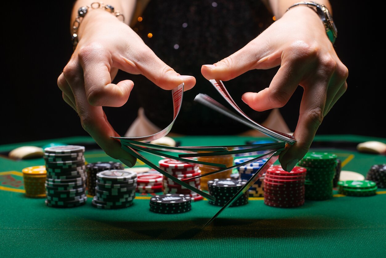 technologie van live dealers